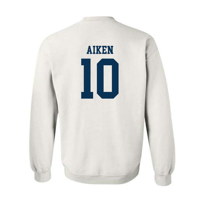 Old Dominion - NCAA Baseball : TJ Aiken - Crewneck Sweatshirt