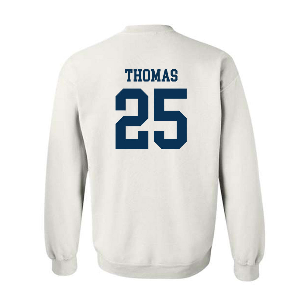 Old Dominion - NCAA Men's Soccer : Conor Thomas - Classic Shersey Crewneck Sweatshirt