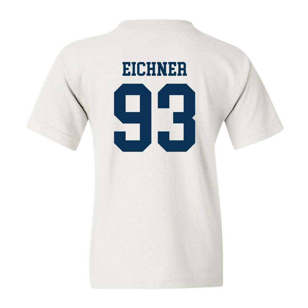 Old Dominion - NCAA Football : Nathanial Eichner - Youth T-Shirt