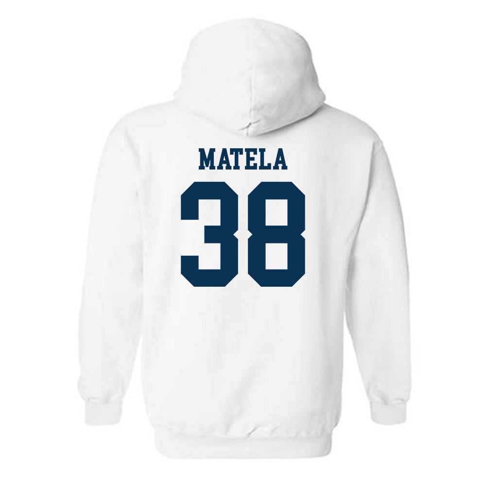 Old Dominion - NCAA Baseball : Bailey Matela - Hooded Sweatshirt