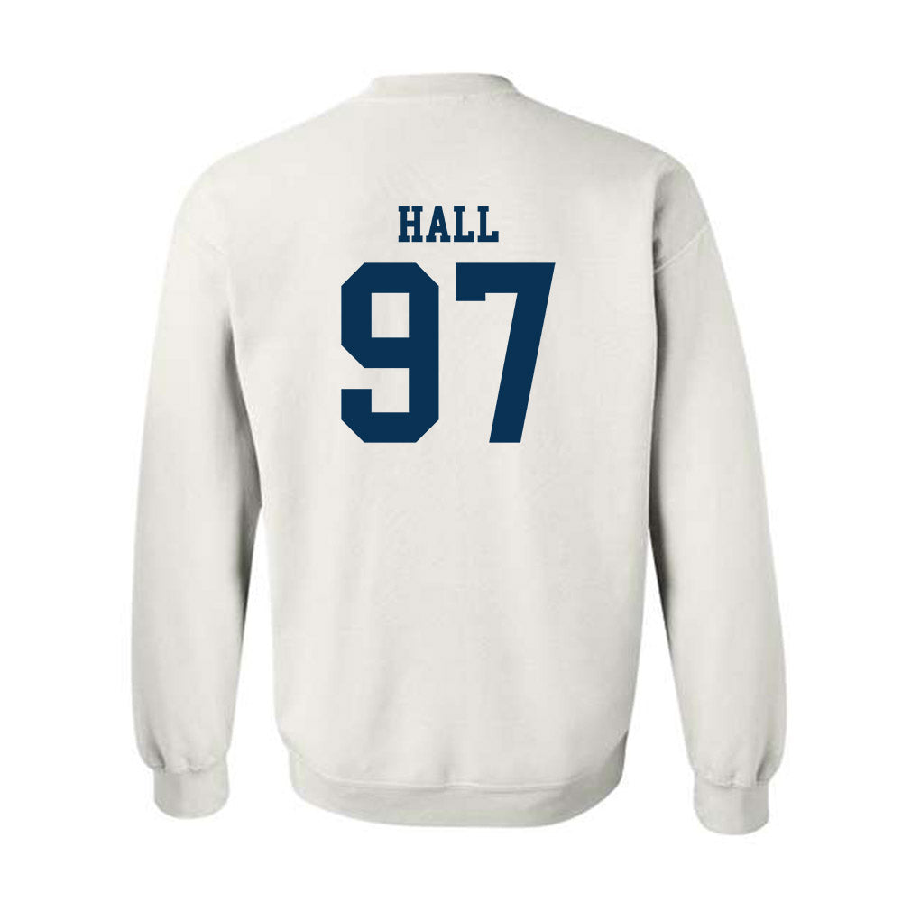 Old Dominion - NCAA Football : Seamus Hall - Crewneck Sweatshirt