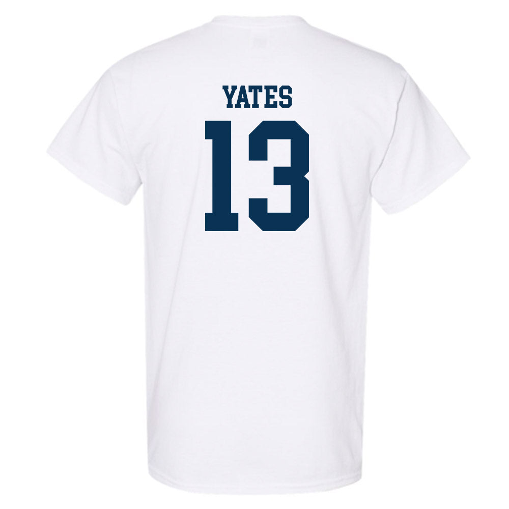 Old Dominion - NCAA Women's Lacrosse : Eleni Yates - Classic Shersey T-Shirt-1