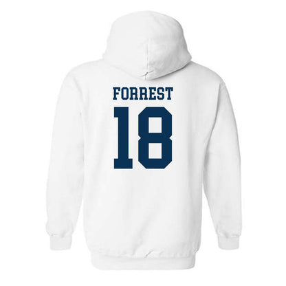 Old Dominion - NCAA Football : jackson forrest - Classic Shersey Hooded Sweatshirt-1