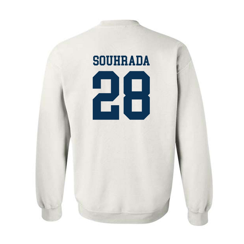 Old Dominion - NCAA Women's Lacrosse : Ciena Souhrada - Classic Shersey Crewneck Sweatshirt-1