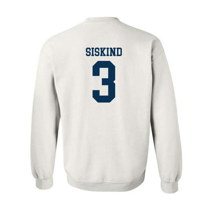 Old Dominion - NCAA Women's Lacrosse : Lilly Siskind - Crewneck Sweatshirt Classic Shersey