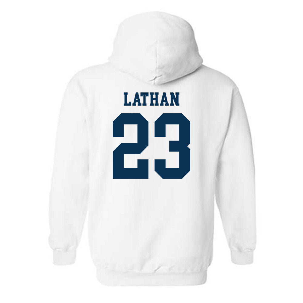 Old Dominion - NCAA Football : Je'Careon Lathan - Hooded Sweatshirt