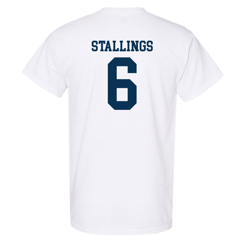 Old Dominion - NCAA Baseball : Maverick Stallings - Classic Shersey T-Shirt-1