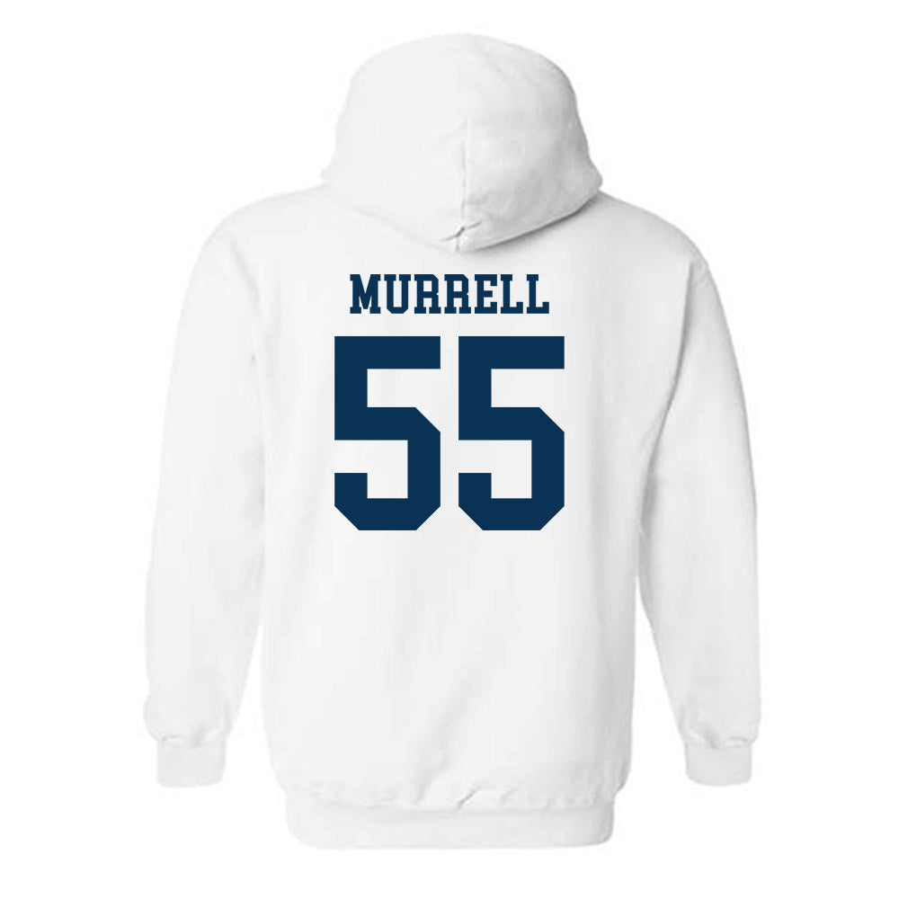 Old Dominion - NCAA Women's Lacrosse : Sarah Murrell - Classic Shersey Hooded Sweatshirt