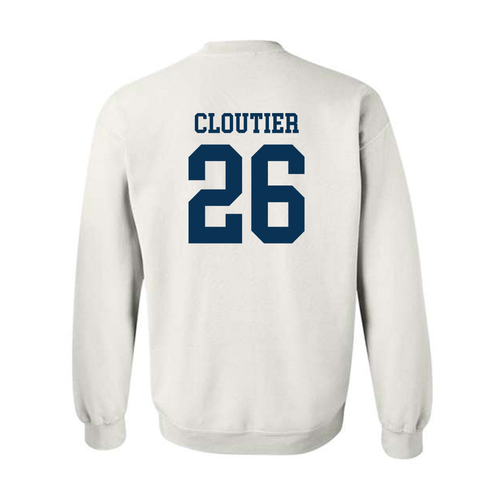 Old Dominion - NCAA Football : JC Cloutier - Crewneck Sweatshirt