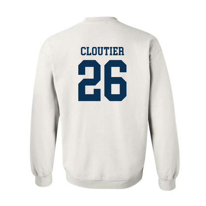 Old Dominion - NCAA Football : JC Cloutier - Crewneck Sweatshirt