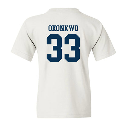 Old Dominion - NCAA Baseball : Jackson Okonkwo - Classic Shersey Youth T-Shirt-1