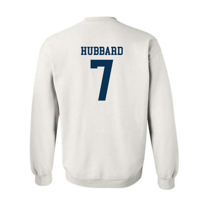 Old Dominion - NCAA Men's Basketball : Scottie Hubbard - Crewneck Sweatshirt