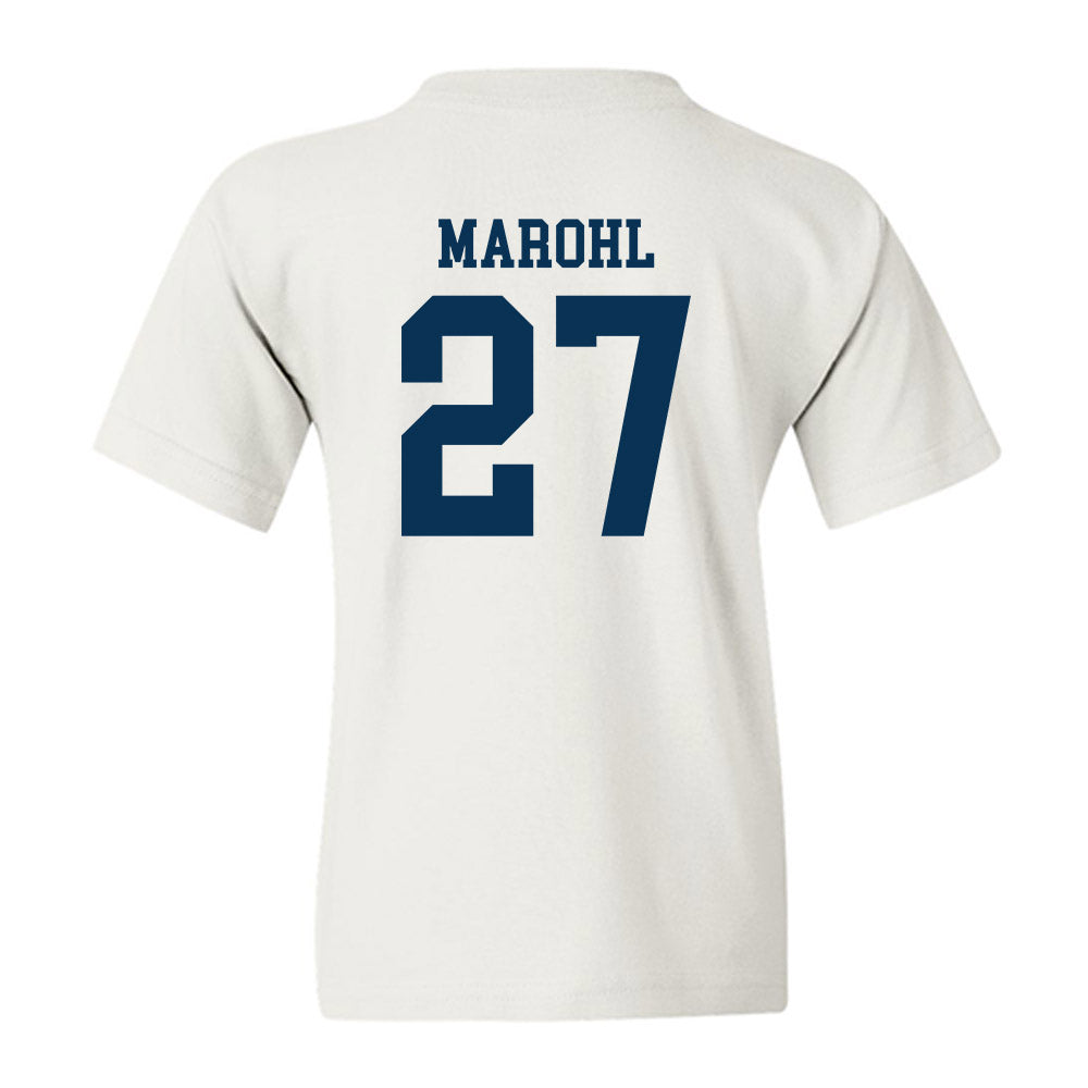 Old Dominion - NCAA Women's Lacrosse : Peyton Marohl - Classic Shersey Youth T-Shirt-1