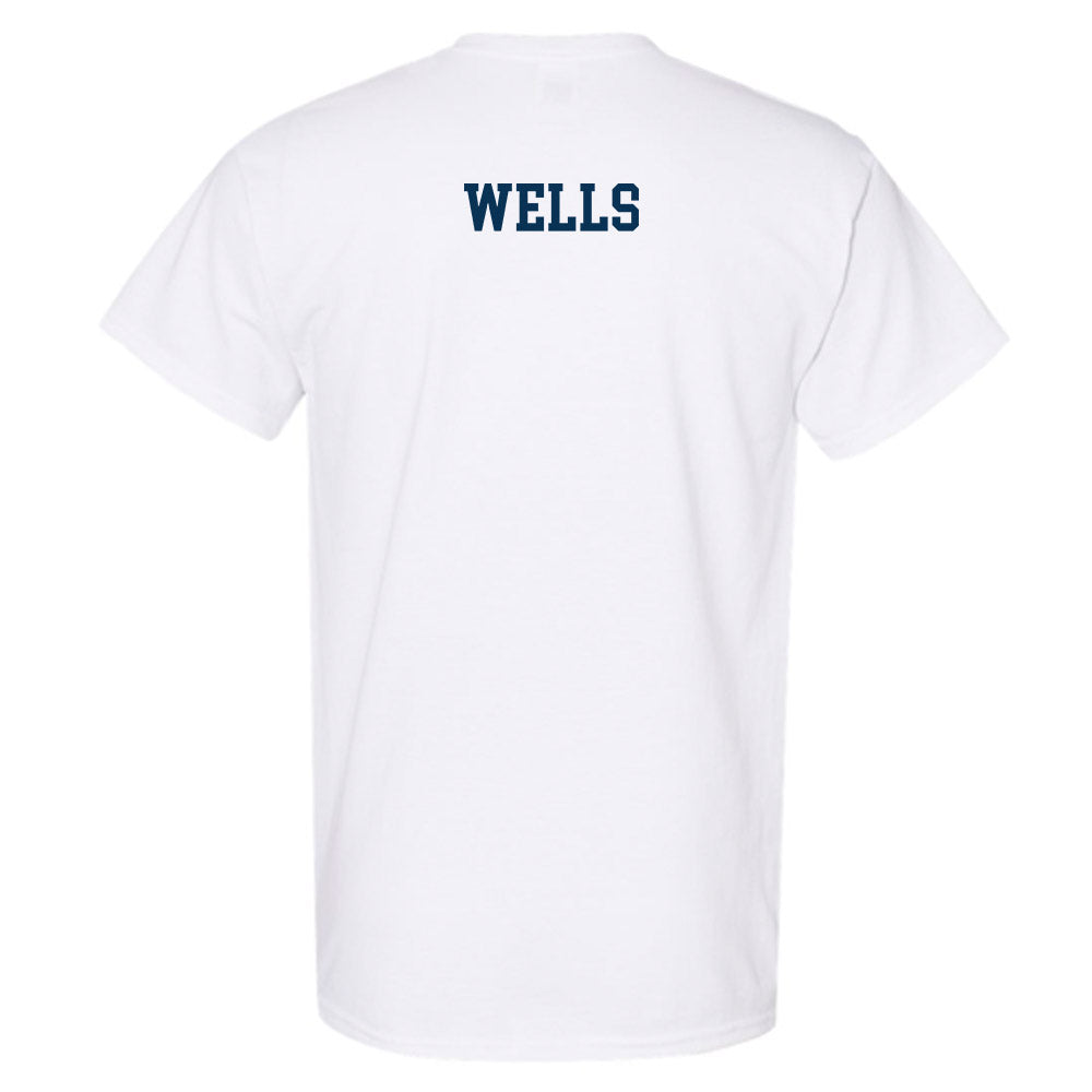 Old Dominion - NCAA Men's Swimming & Diving : Tristen Wells - Classic Shersey T-Shirt