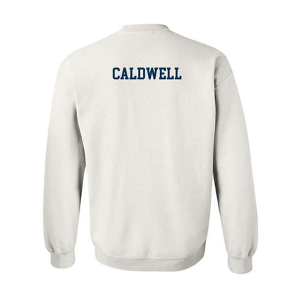 Old Dominion - NCAA Women's Rowing : Hannah Caldwell - Classic Shersey Crewneck Sweatshirt-1