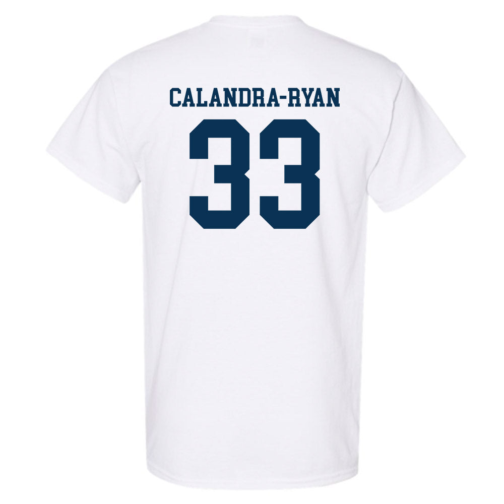 Old Dominion - NCAA Women's Lacrosse : Natalie Calandra-Ryan - Classic Shersey T-Shirt-1