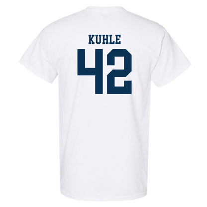 Old Dominion - NCAA Baseball : Aiden Kuhle - T-Shirt