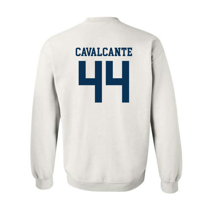 Old Dominion - NCAA Baseball : Christopher Cavalcante - Classic Shersey Crewneck Sweatshirt-1