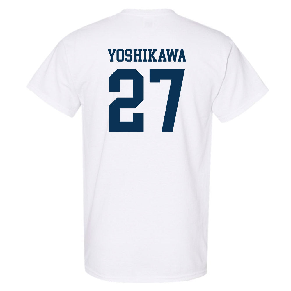 Old Dominion - NCAA Men's Soccer : Kosuke Yoshikawa - Classic Shersey T-Shirt-1
