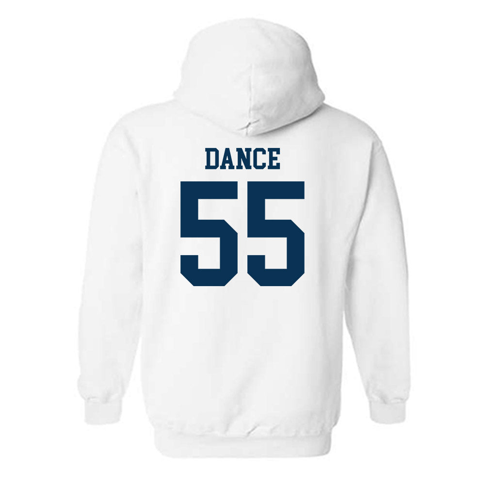 Old Dominion - NCAA Football : Zach Dance - Hooded Sweatshirt