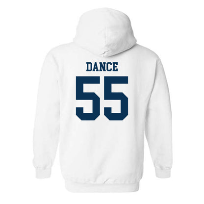 Old Dominion - NCAA Football : Zach Dance - Hooded Sweatshirt