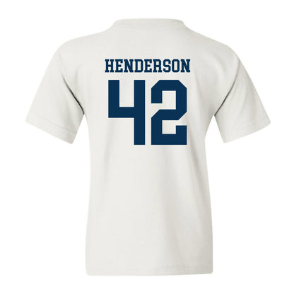 Old Dominion - NCAA Football : Jason Henderson - Youth T-Shirt