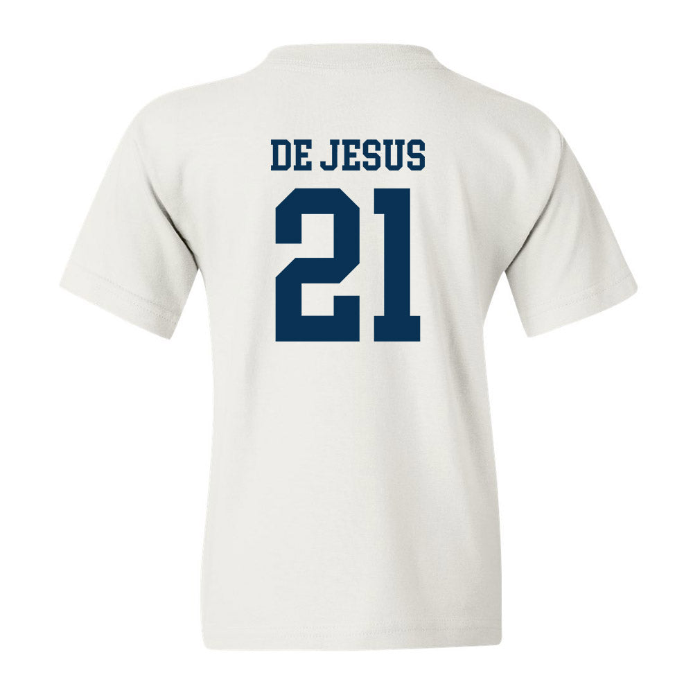 Old Dominion - NCAA Women's Volleyball : Olivia De Jesus - Youth T-Shirt