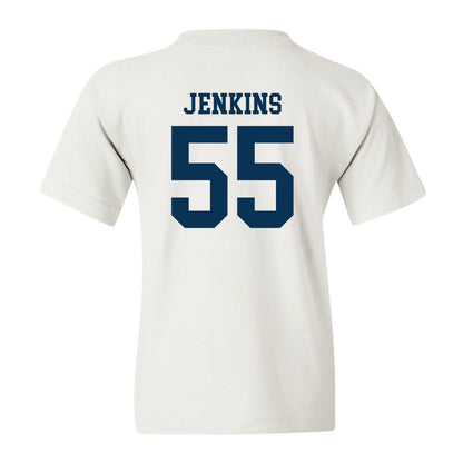 Old Dominion - NCAA Men's Basketball : Jaylen Jenkins - Classic Shersey Youth T-Shirt