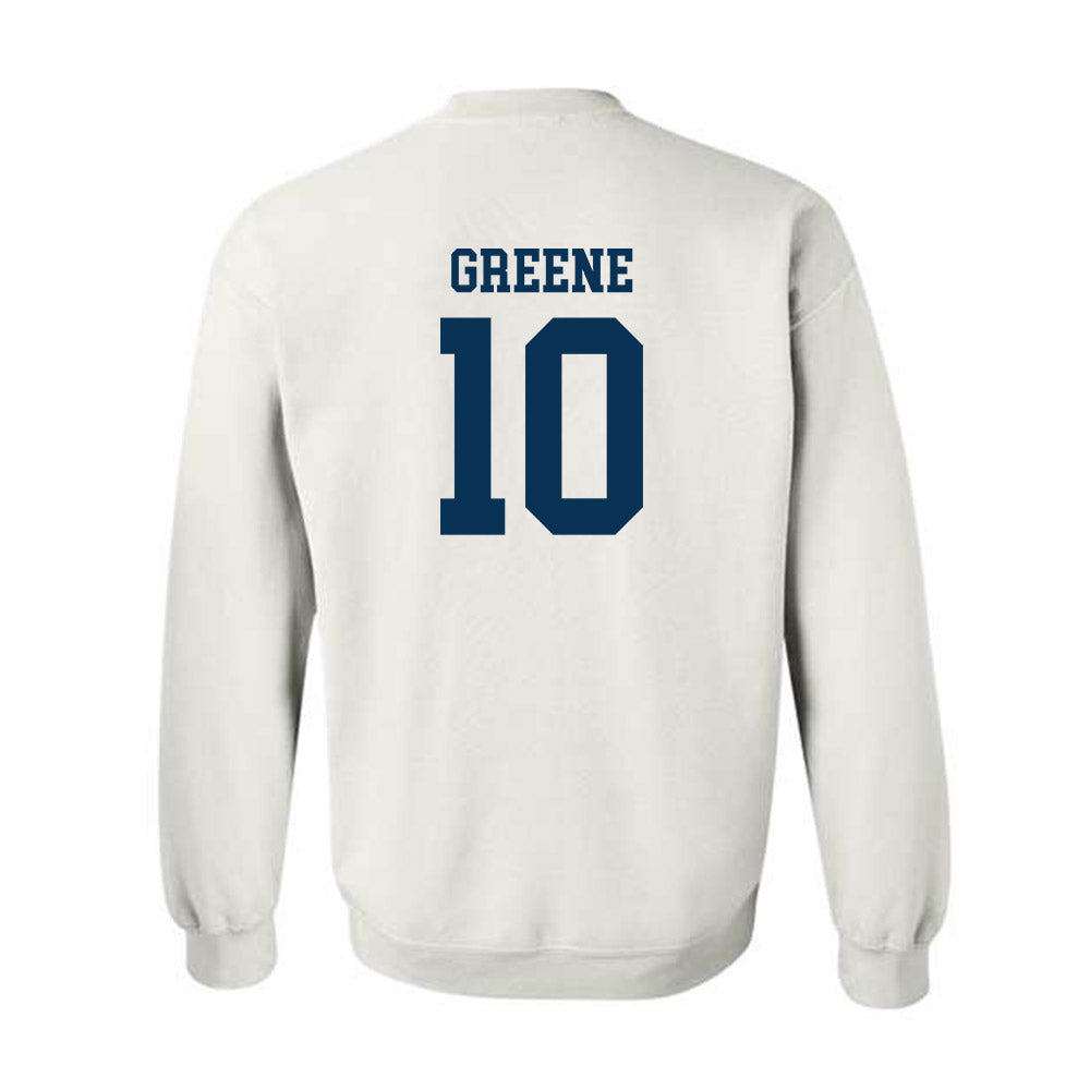 Old Dominion - NCAA Women's Lacrosse : Ashley Greene - Classic Shersey Crewneck Sweatshirt-1