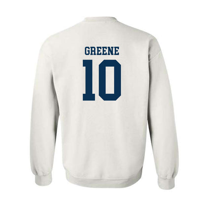 Old Dominion - NCAA Women's Lacrosse : Ashley Greene - Classic Shersey Crewneck Sweatshirt-1