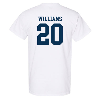 Old Dominion - NCAA Football : Langston Williams - Classic Shersey T-Shirt-1