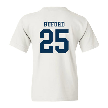 Old Dominion - NCAA Women's Basketball : Endya Buford - Youth T-Shirt