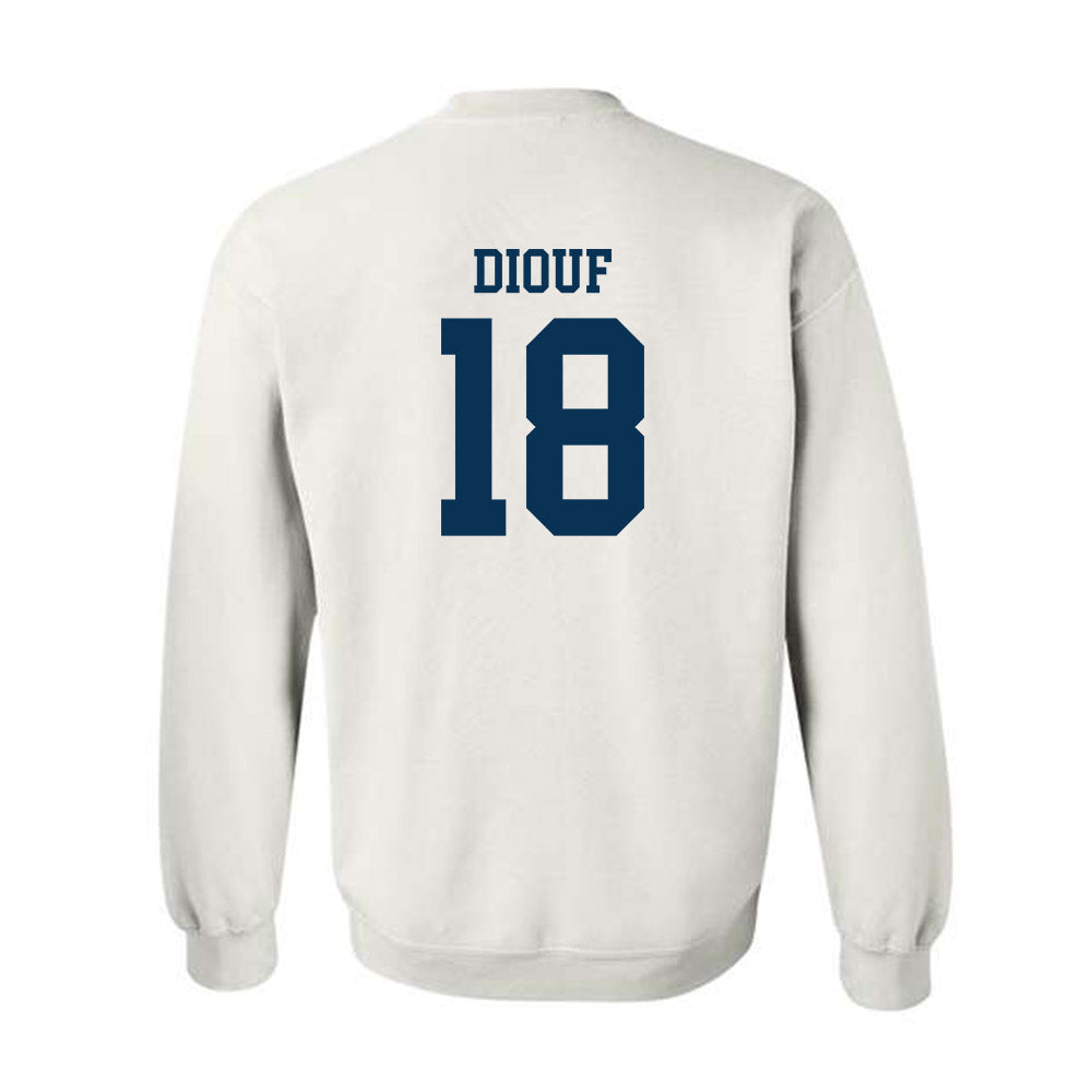 Old Dominion - NCAA Women's Volleyball : Tshilanda Diouf - Classic Shersey Crewneck Sweatshirt