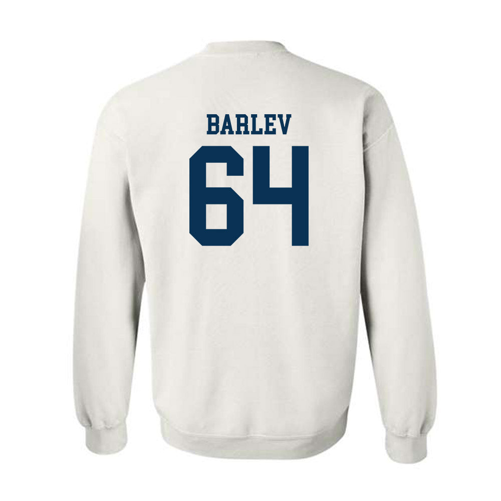 Old Dominion - NCAA Football : Zachary Barlev - Crewneck Sweatshirt