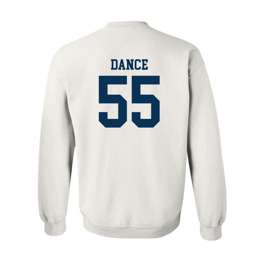 Old Dominion - NCAA Football : Zach Dance - Crewneck Sweatshirt