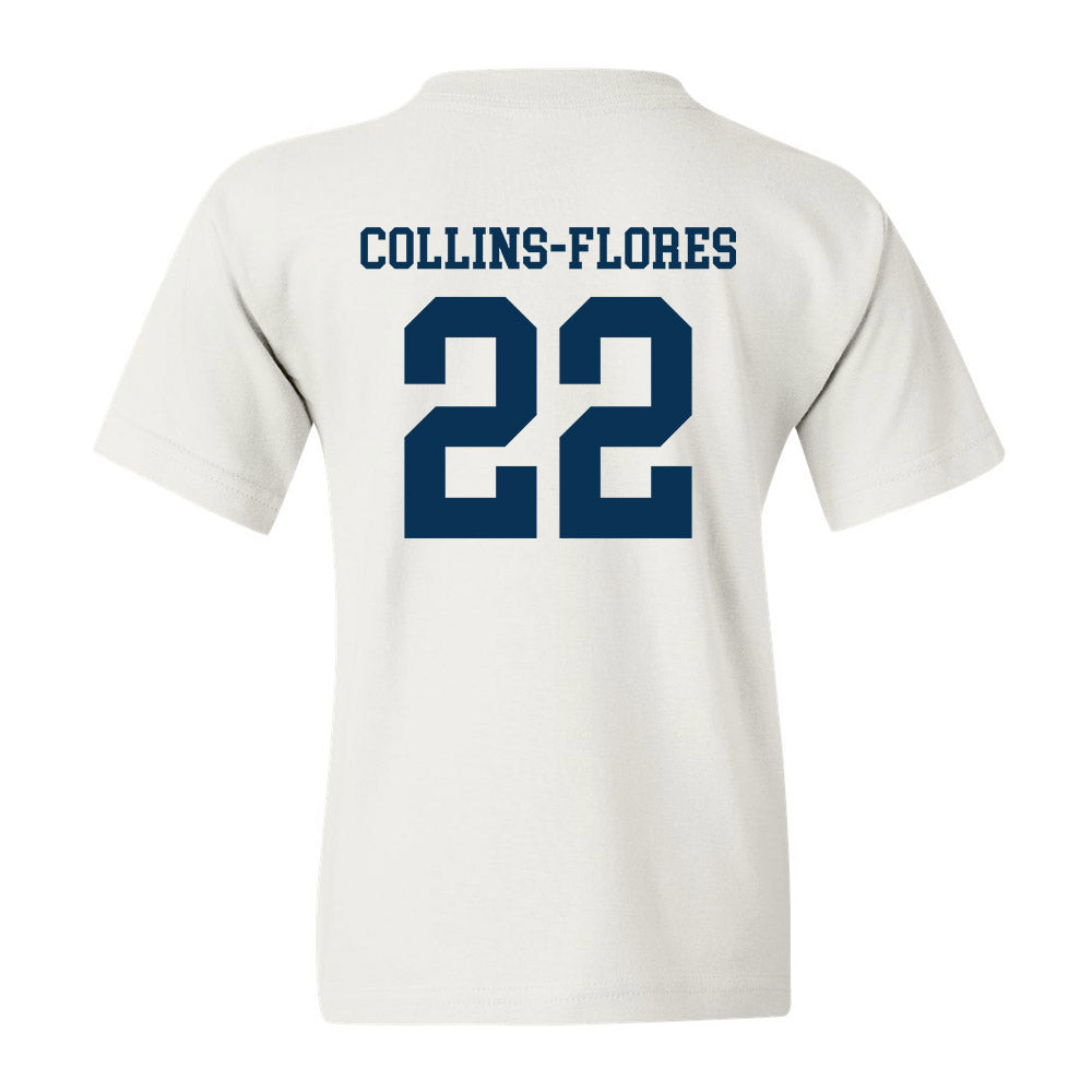 Old Dominion - NCAA Men's Tennis : Parker Collins-Flores - Youth T-Shirt