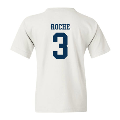 Old Dominion - NCAA Football : Devin Roche - Youth T-Shirt