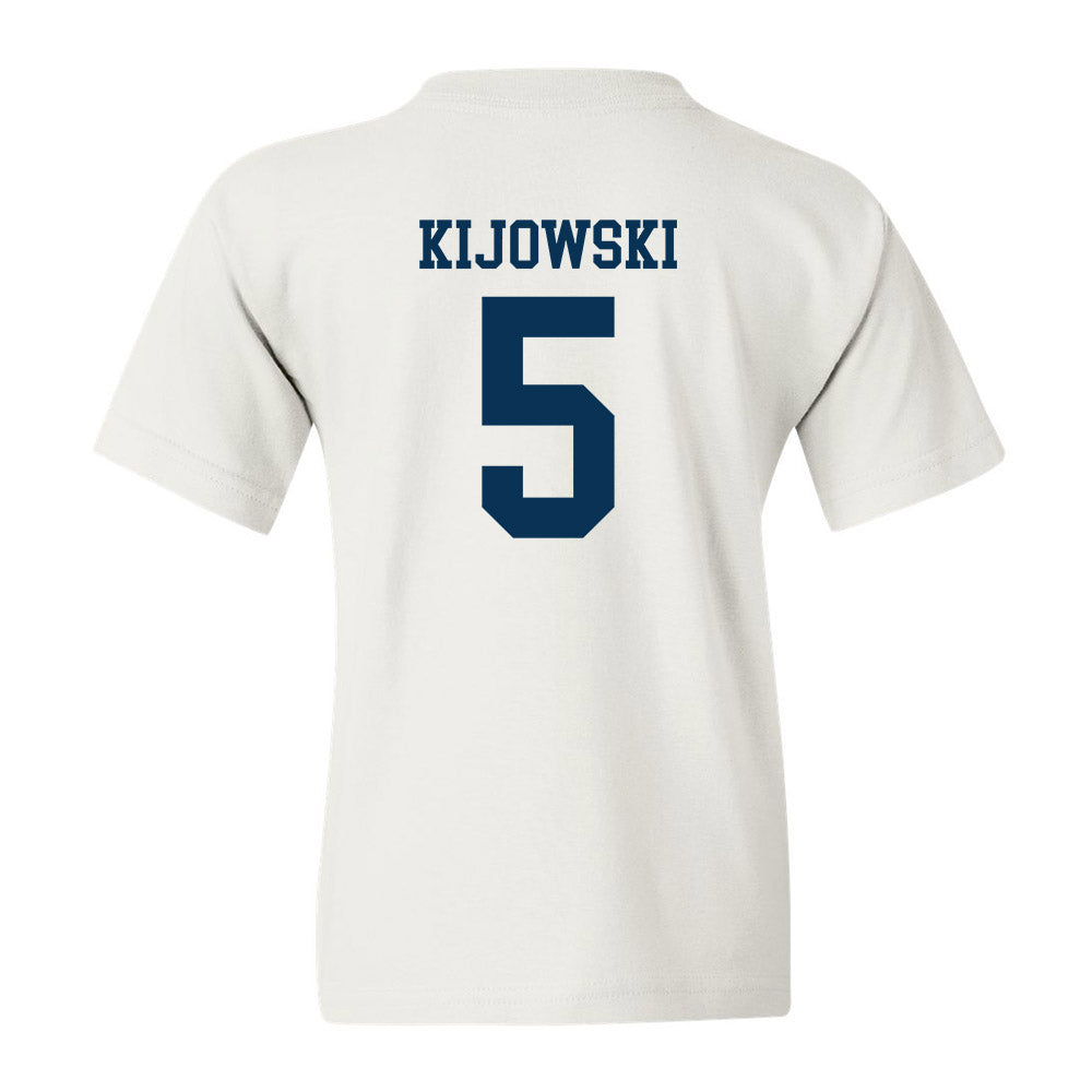 Old Dominion - NCAA Women's Soccer : Rhea Kijowski - Youth T-Shirt