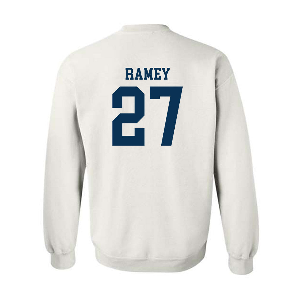 Old Dominion - NCAA Football : Ryan Ramey - Crewneck Sweatshirt