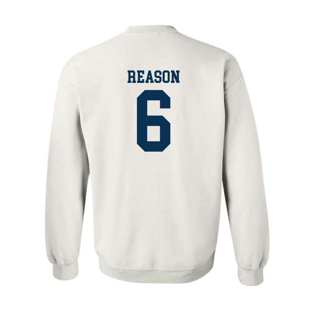 Old Dominion - NCAA Football : Rasheed Reason - Crewneck Sweatshirt