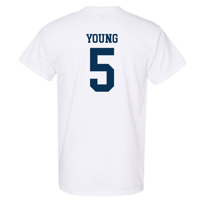 Old Dominion - NCAA Football : Aaron Young - Classic Shersey T-Shirt