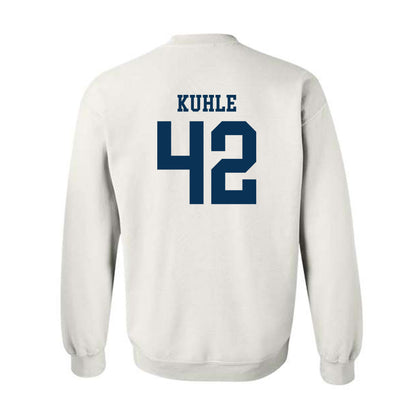 Old Dominion - NCAA Baseball : Aiden Kuhle - Crewneck Sweatshirt