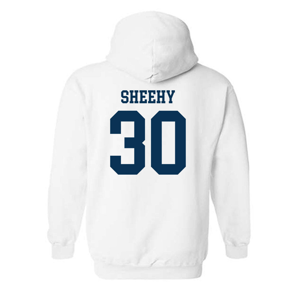 Old Dominion - NCAA Baseball : Ryan Sheehy - Classic Shersey Hooded Sweatshirt-1