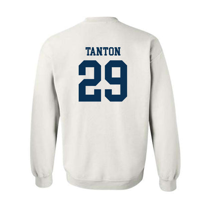 Old Dominion - NCAA Baseball : Ben Tanton - Classic Shersey Crewneck Sweatshirt-1