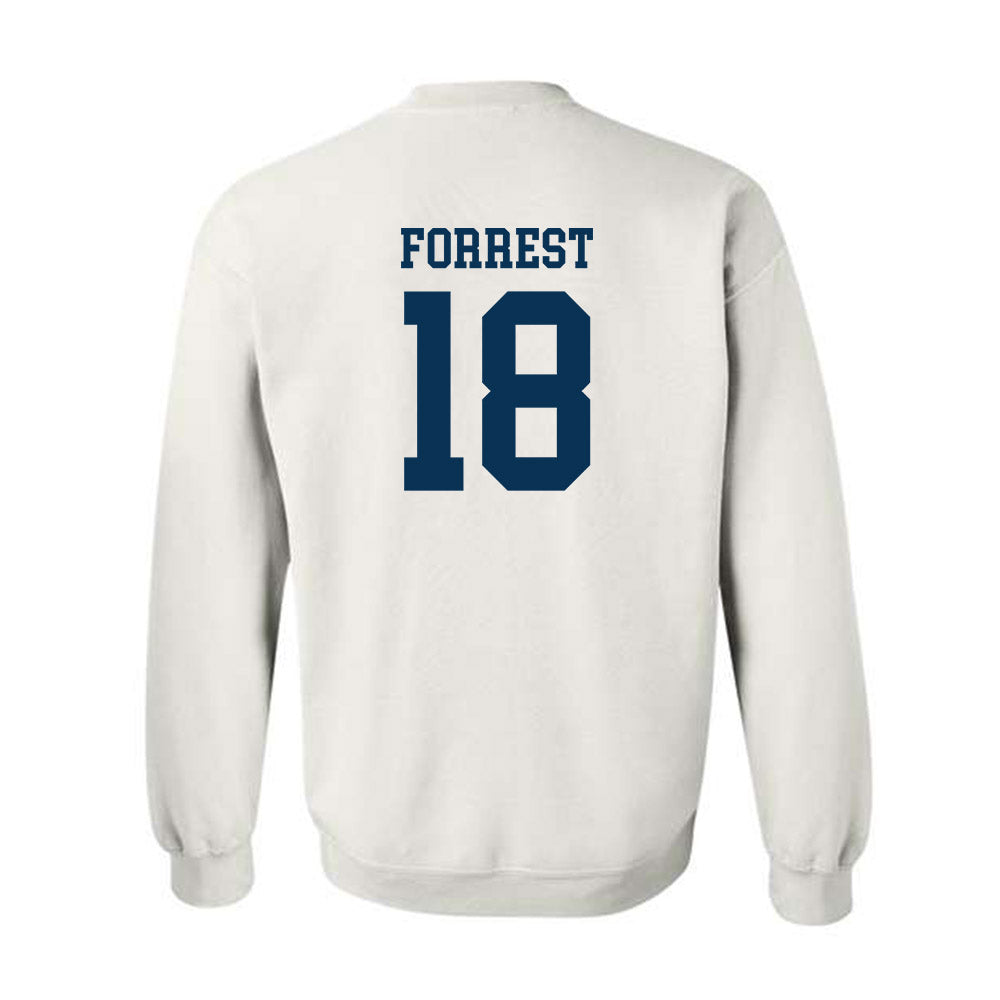 Old Dominion - NCAA Football : jackson forrest - Classic Shersey Crewneck Sweatshirt-1