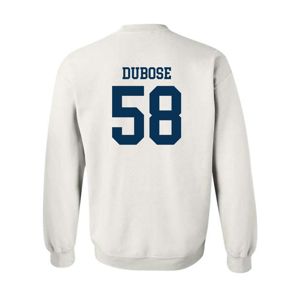 Old Dominion - NCAA Football : Stephon Dubose - Crewneck Sweatshirt