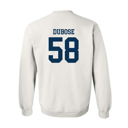 Old Dominion - NCAA Football : Stephon Dubose - Crewneck Sweatshirt