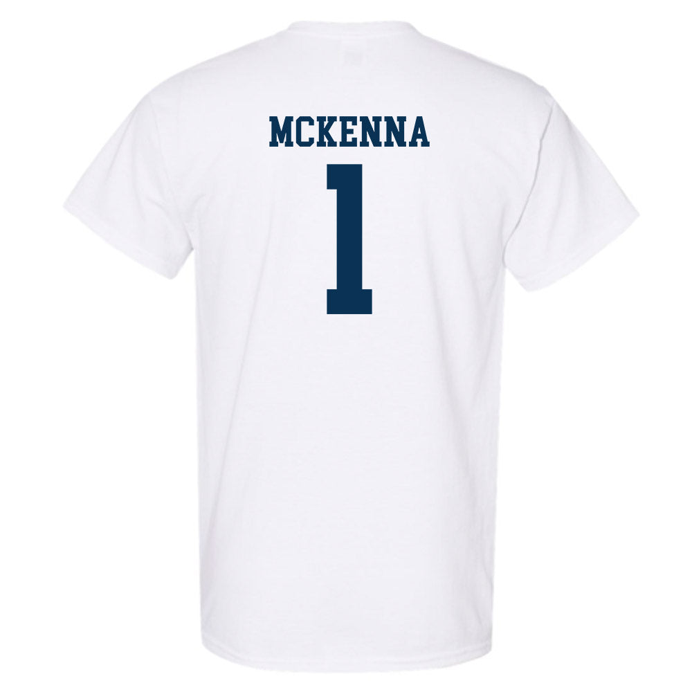 Old Dominion - NCAA Baseball : Cole McKenna - Classic Shersey T-Shirt-1
