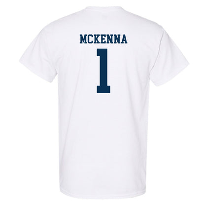 Old Dominion - NCAA Baseball : Cole McKenna - Classic Shersey T-Shirt-1