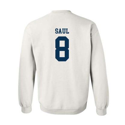 Old Dominion - NCAA Men's Soccer : Barrett Saul - Classic Shersey Crewneck Sweatshirt-1